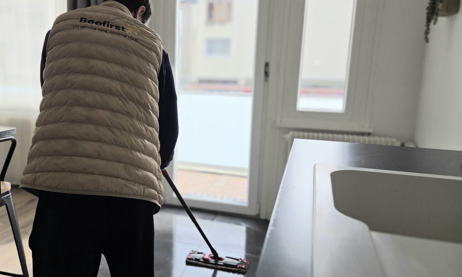 Nettoyage professionnel